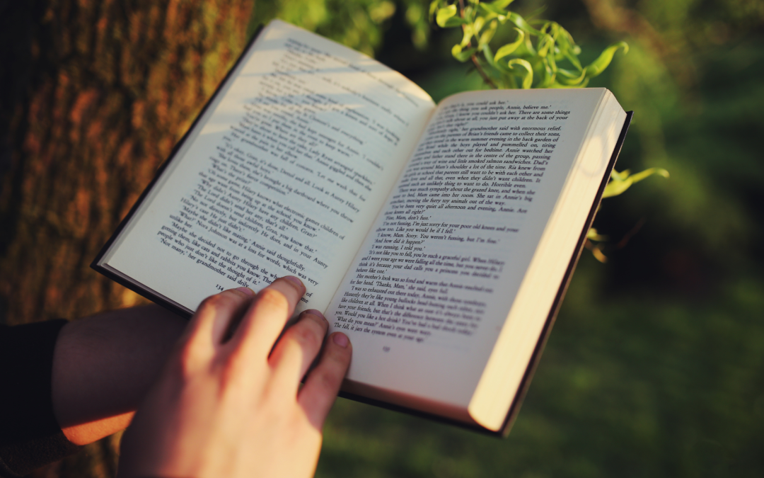 4 Reasons Why Reading Books Is Good for You