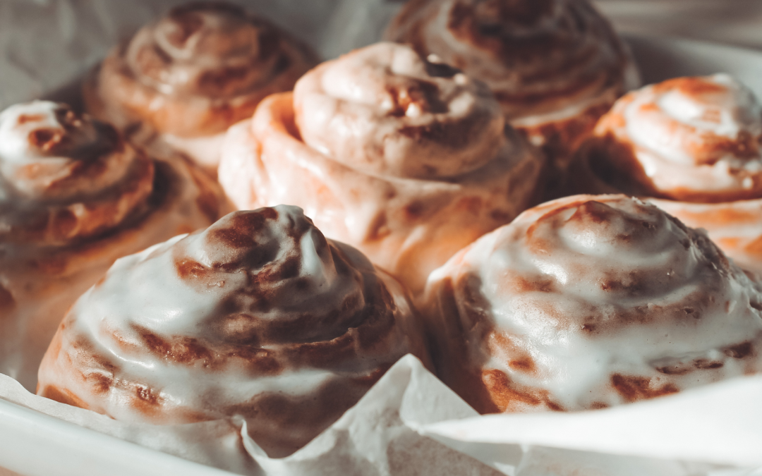 How to Make the Perfect Cinnamon Roll