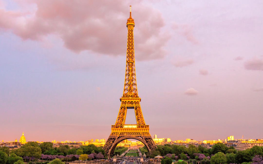 Reasons Why You Must Visit the Eiffel Tower